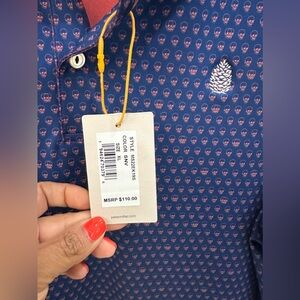 Peter Millar summer comfort Polo XL